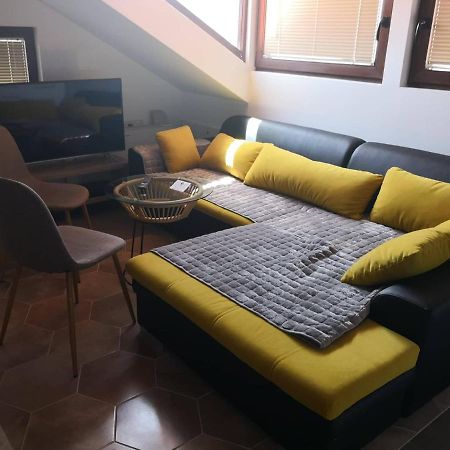 Kukuzel Apartments Ochryda Zewnętrze zdjęcie