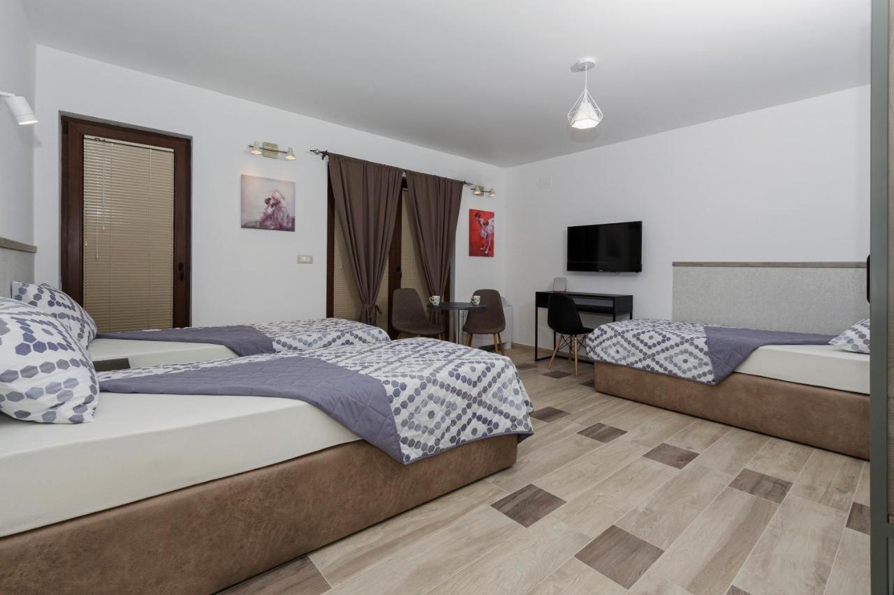 Kukuzel Apartments Ochryda Zewnętrze zdjęcie