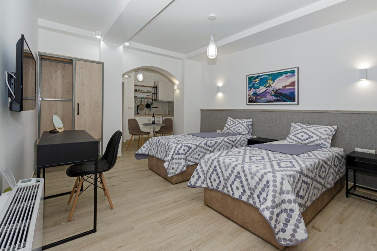 Kukuzel Apartments Ochryda Zewnętrze zdjęcie