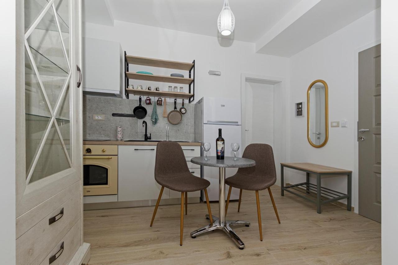 Kukuzel Apartments Ochryda Zewnętrze zdjęcie