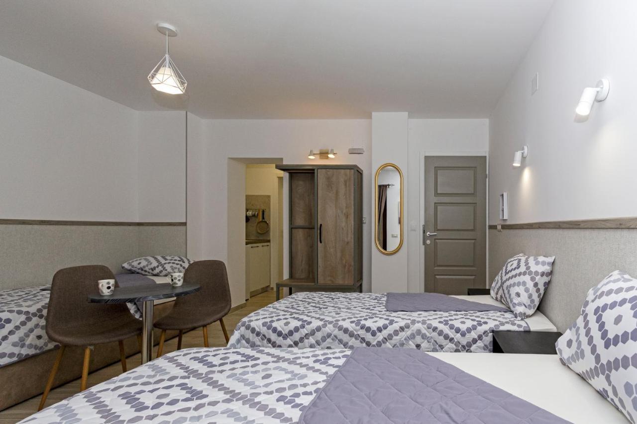 Kukuzel Apartments Ochryda Zewnętrze zdjęcie