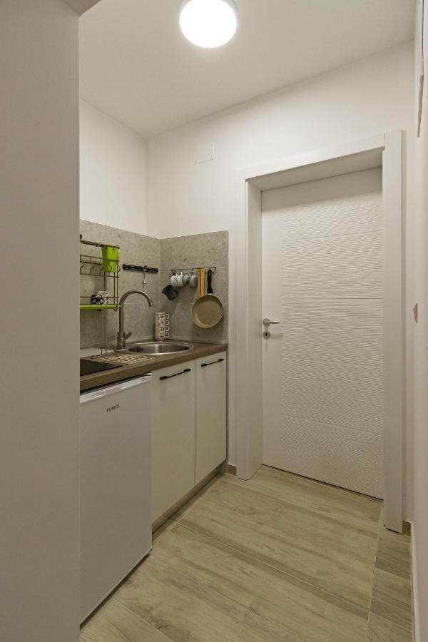 Kukuzel Apartments Ochryda Zewnętrze zdjęcie