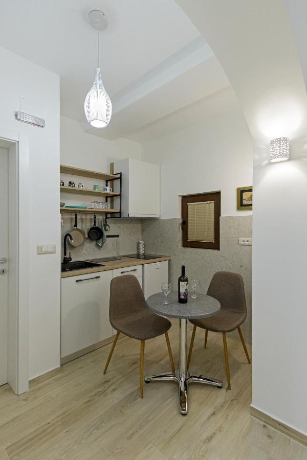 Kukuzel Apartments Ochryda Zewnętrze zdjęcie