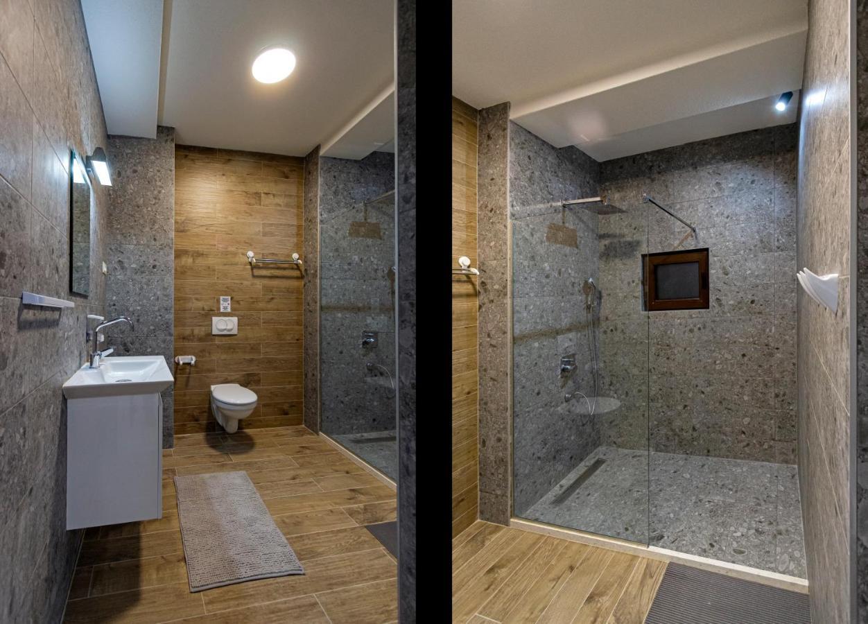 Kukuzel Apartments Ochryda Zewnętrze zdjęcie