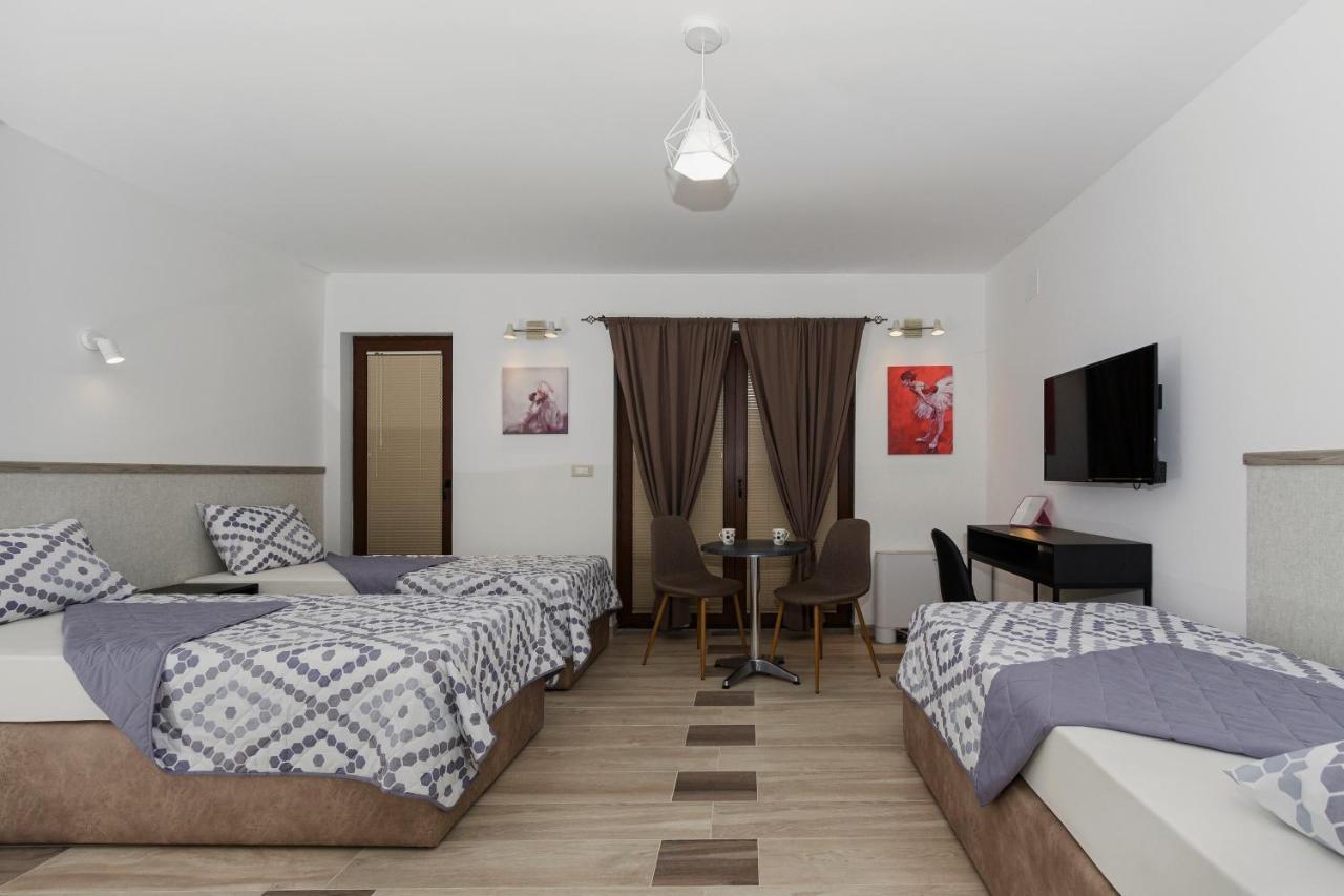 Kukuzel Apartments Ochryda Zewnętrze zdjęcie