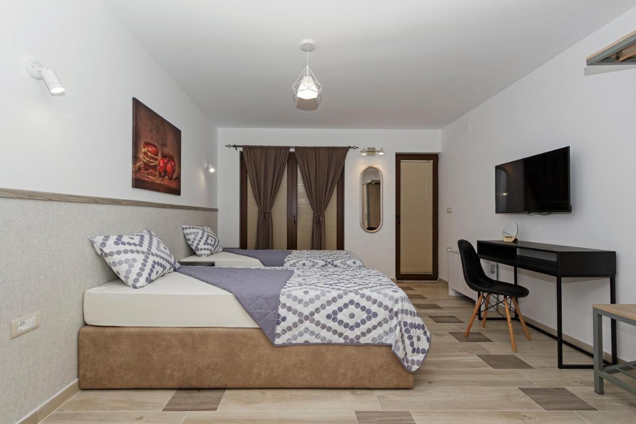 Kukuzel Apartments Ochryda Zewnętrze zdjęcie