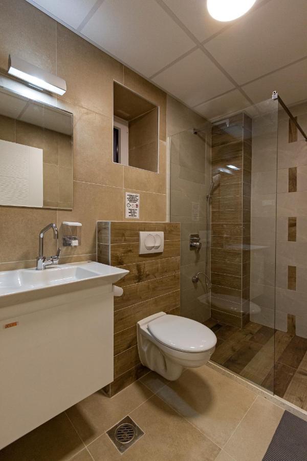 Kukuzel Apartments Ochryda Zewnętrze zdjęcie