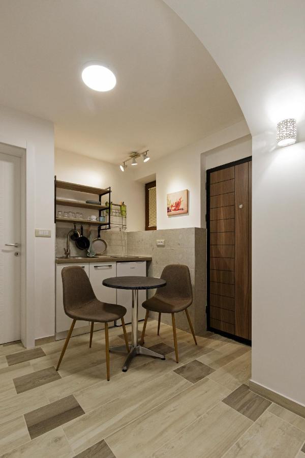Kukuzel Apartments Ochryda Zewnętrze zdjęcie