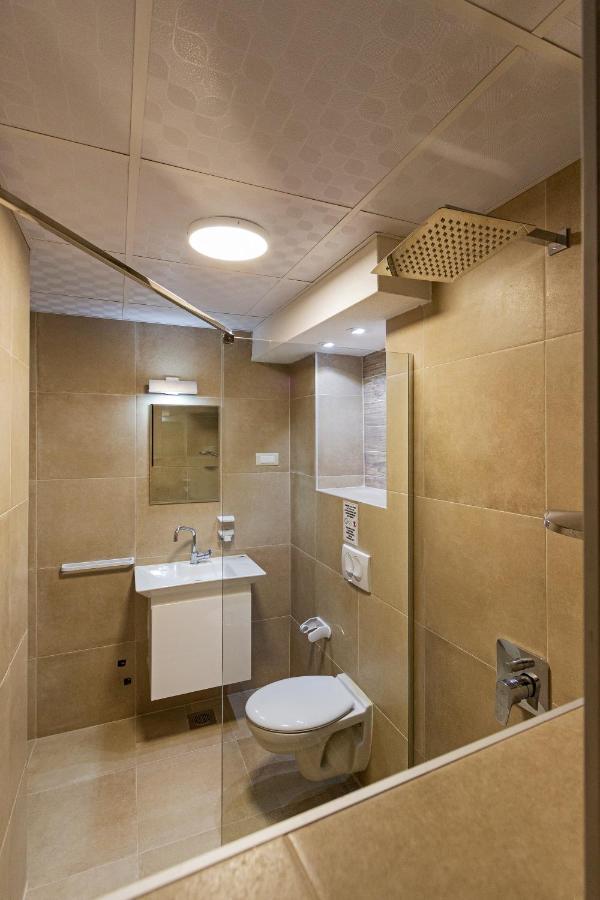 Kukuzel Apartments Ochryda Zewnętrze zdjęcie