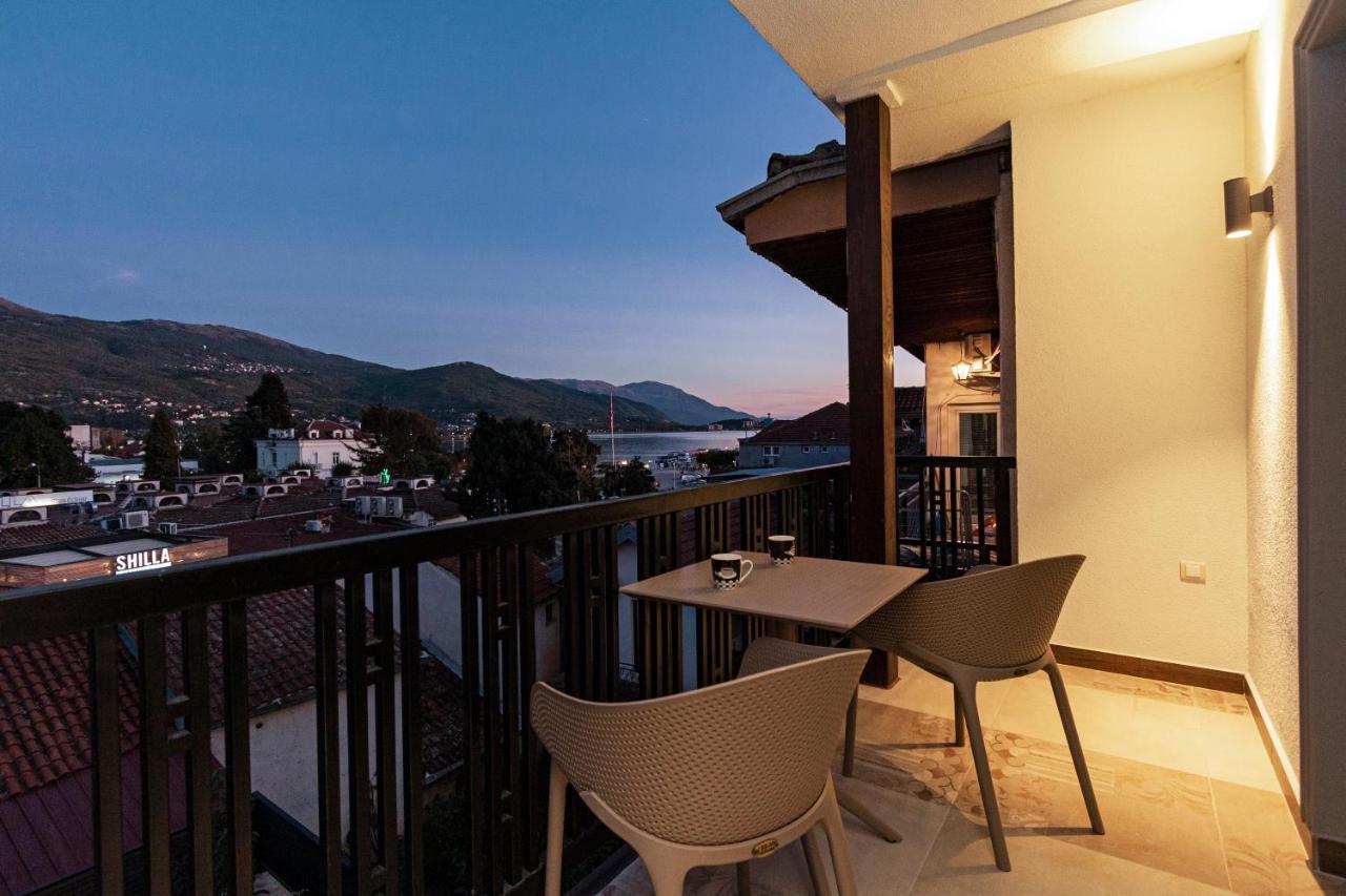 Kukuzel Apartments Ochryda Zewnętrze zdjęcie