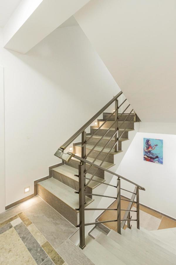 Kukuzel Apartments Ochryda Zewnętrze zdjęcie