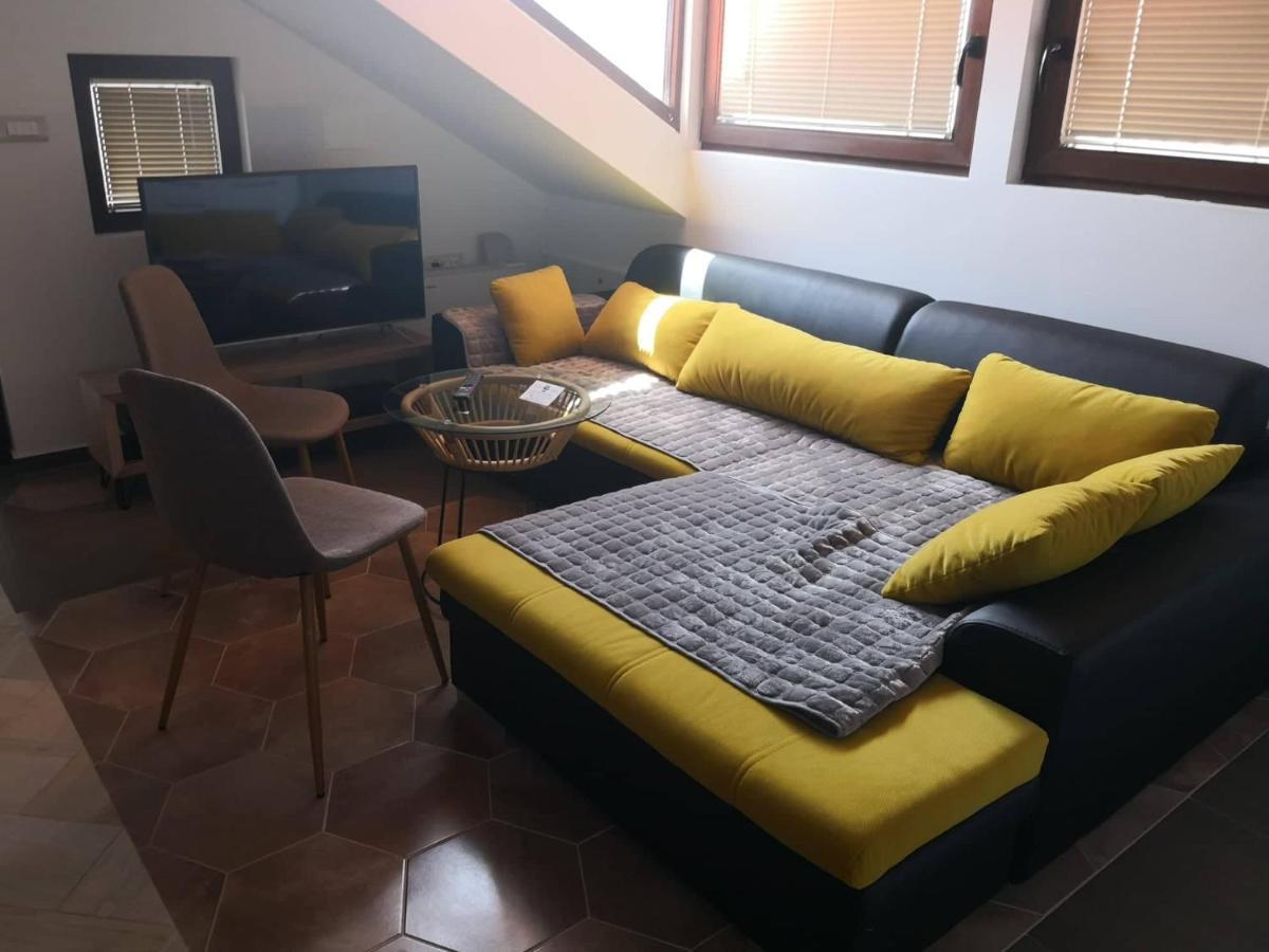 Kukuzel Apartments Ochryda Zewnętrze zdjęcie
