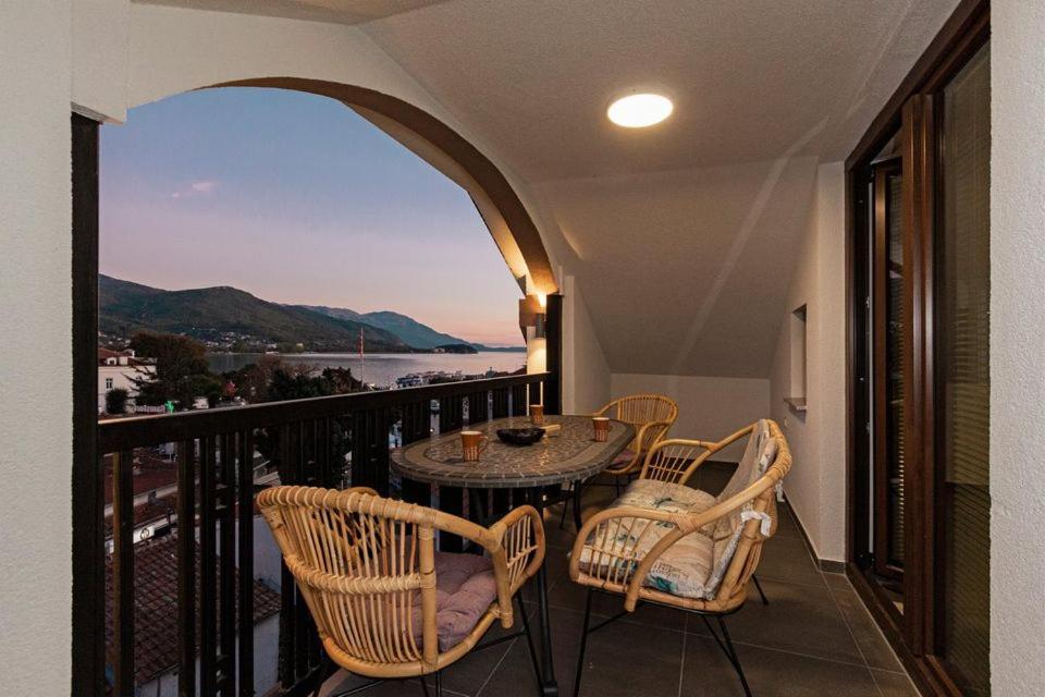 Kukuzel Apartments Ochryda Zewnętrze zdjęcie